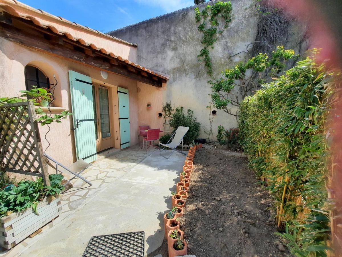 Louminai Donzère Exterior foto