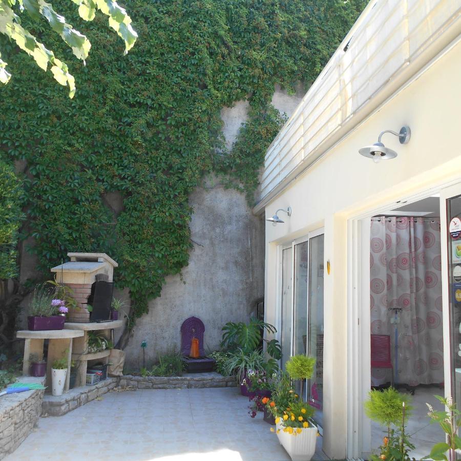Louminai Donzère Exterior foto