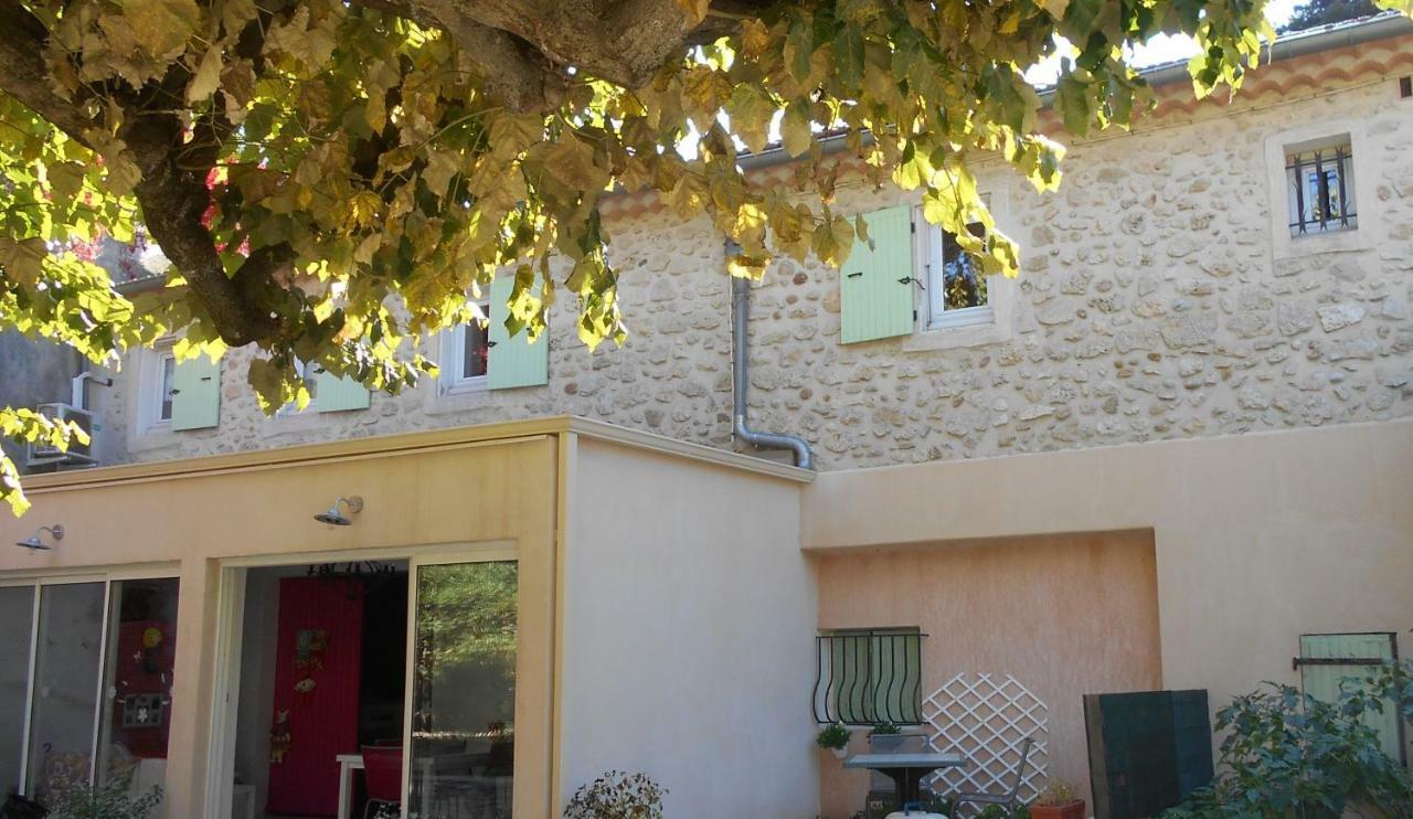 Louminai Donzère Exterior foto