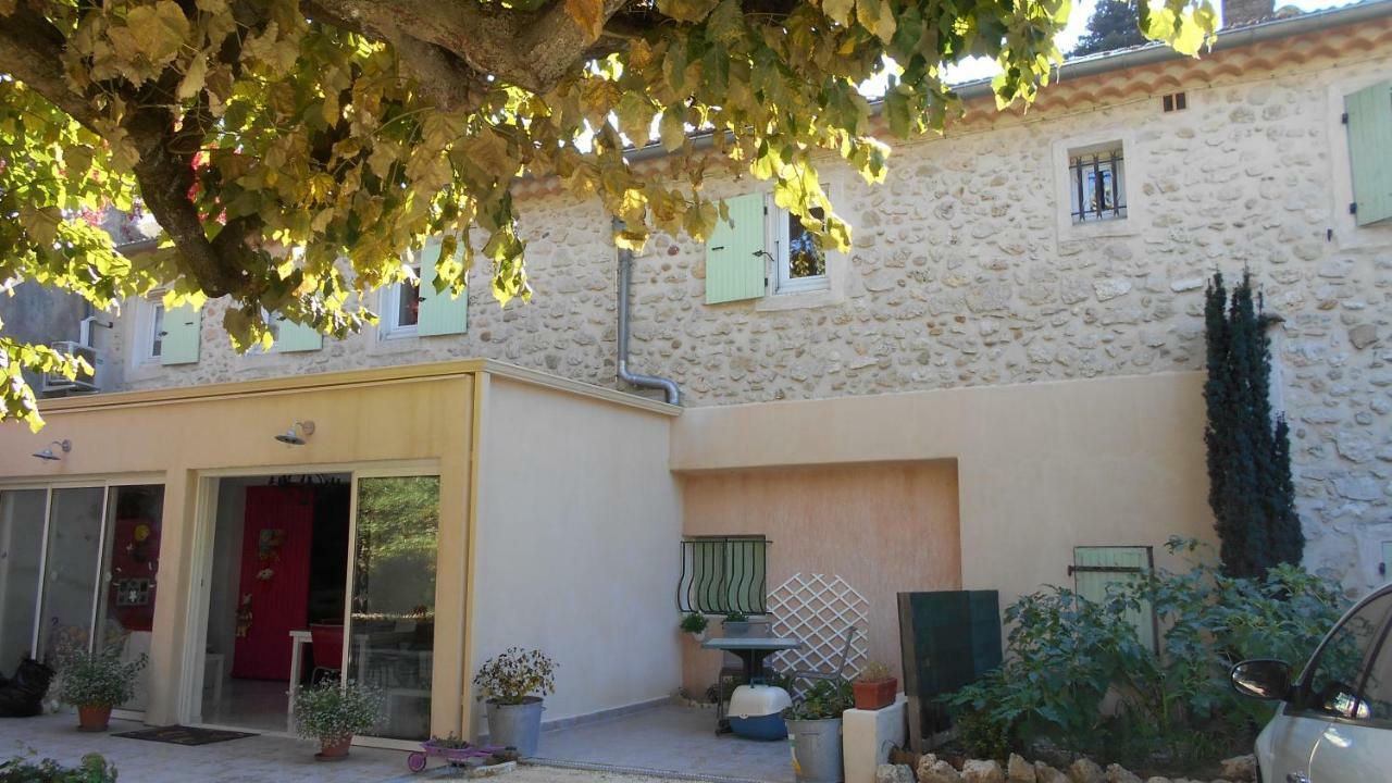 Louminai Donzère Exterior foto