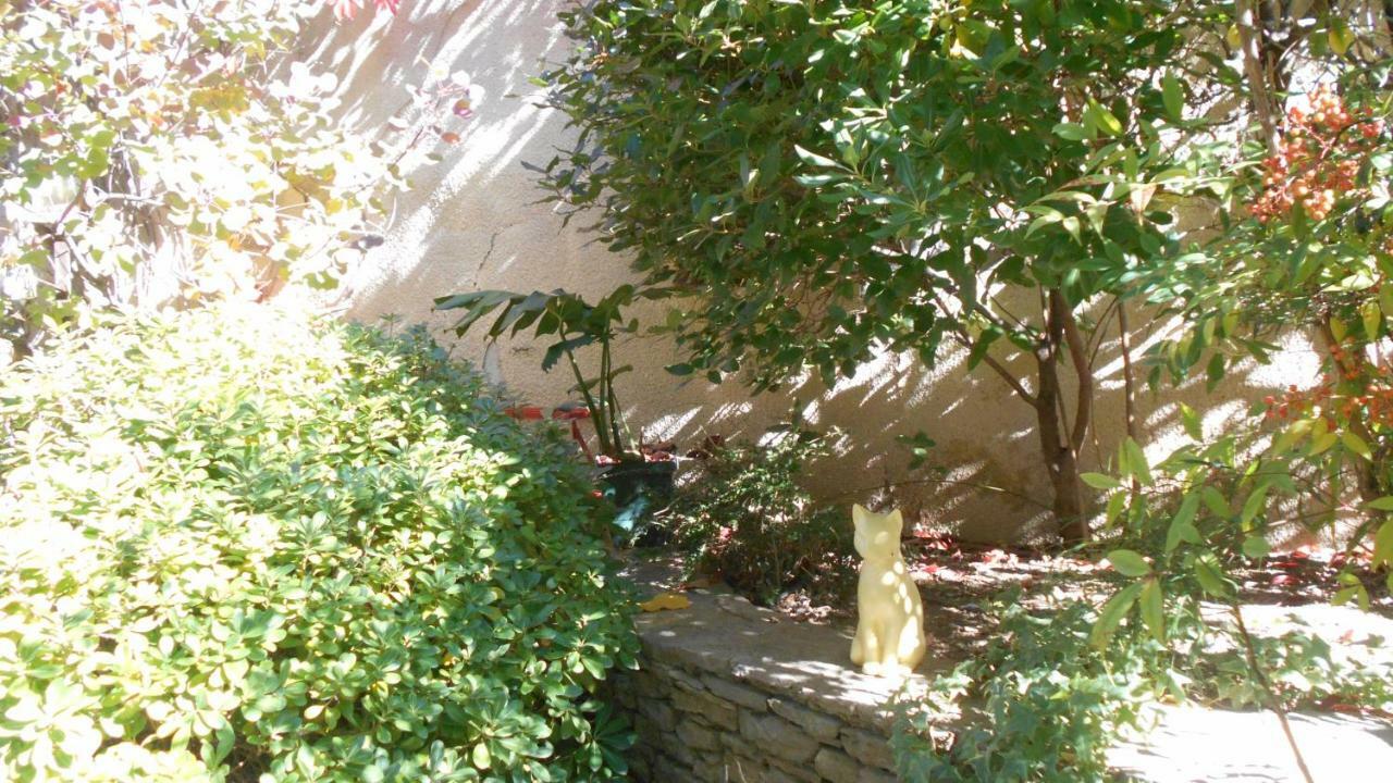 Louminai Donzère Exterior foto