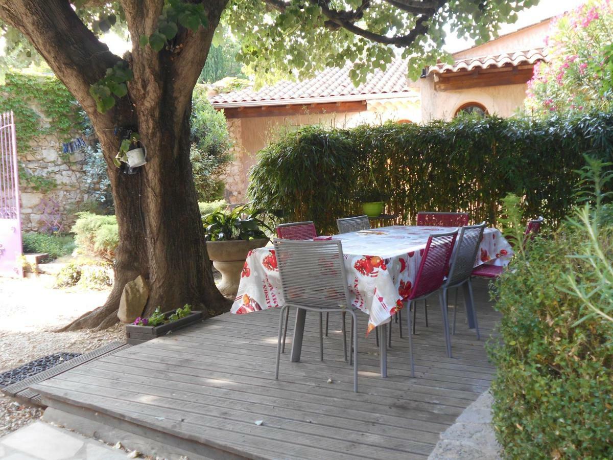 Louminai Donzère Exterior foto