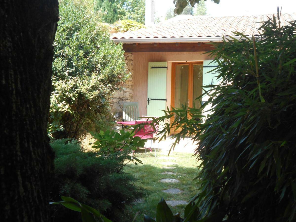 Louminai Donzère Exterior foto