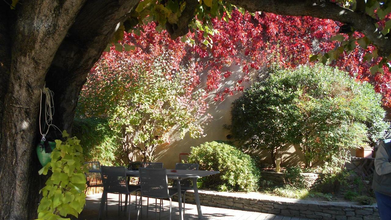 Louminai Donzère Exterior foto