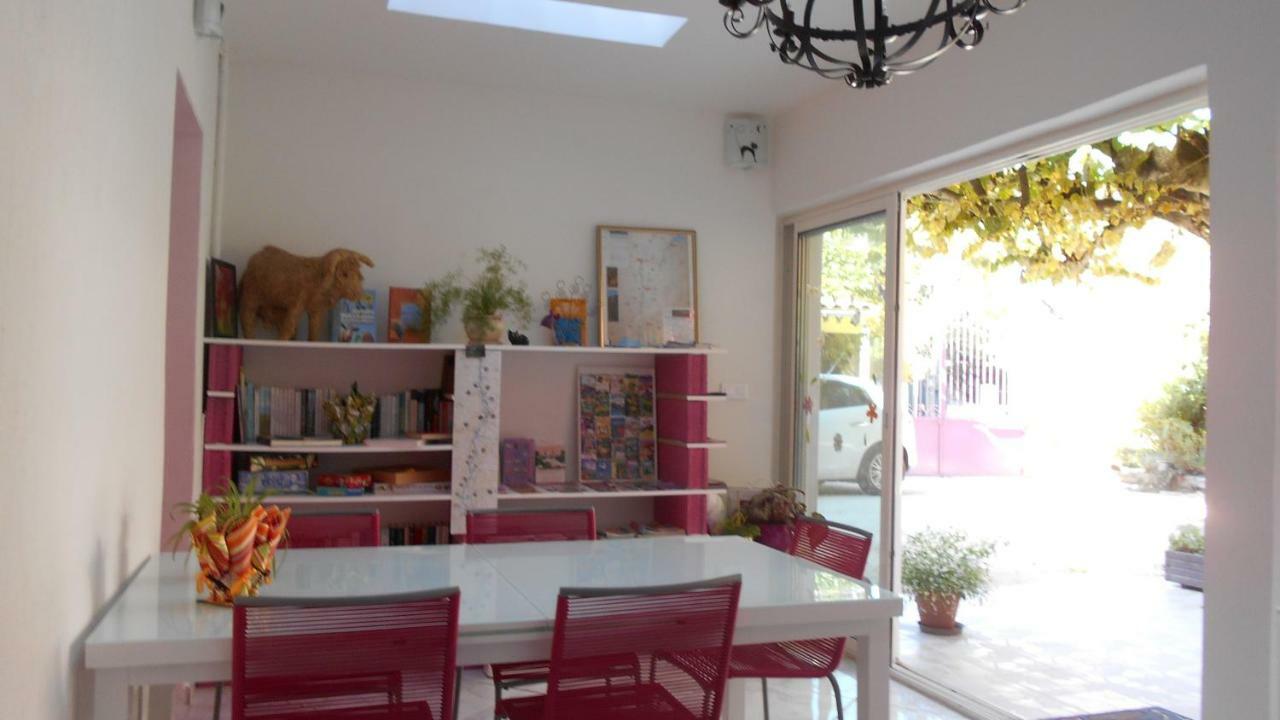 Louminai Donzère Exterior foto